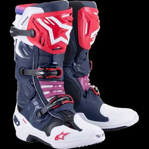 Мотокрос ботуши ALPINESTARS Tech 10 Supervented различни цветове
