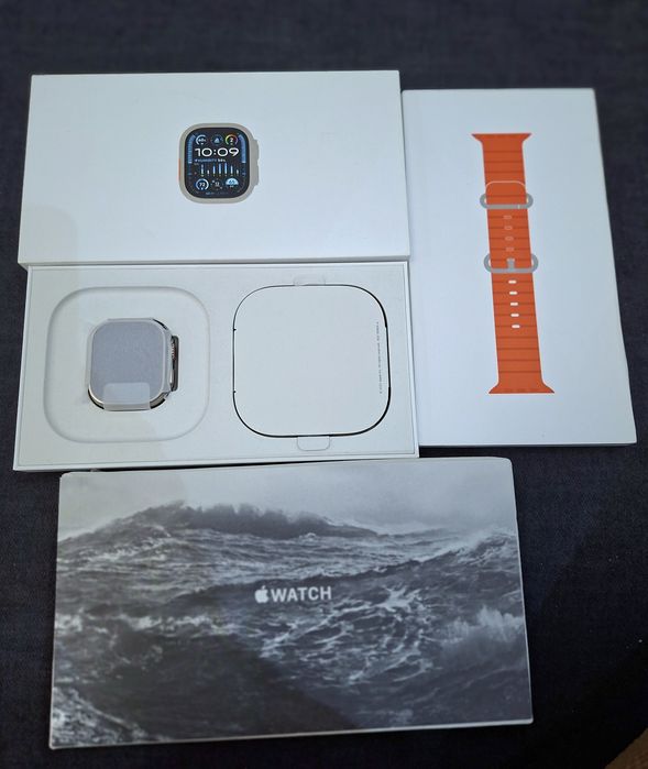 Apple watch ultra 2 новый