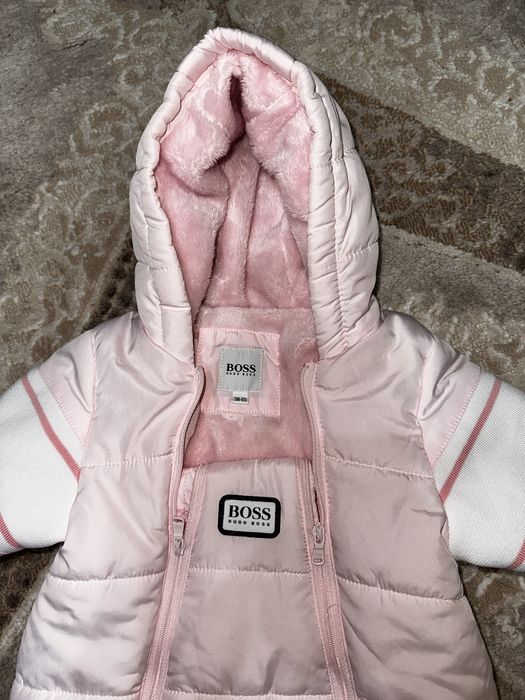 Combinezon bebelus fetita