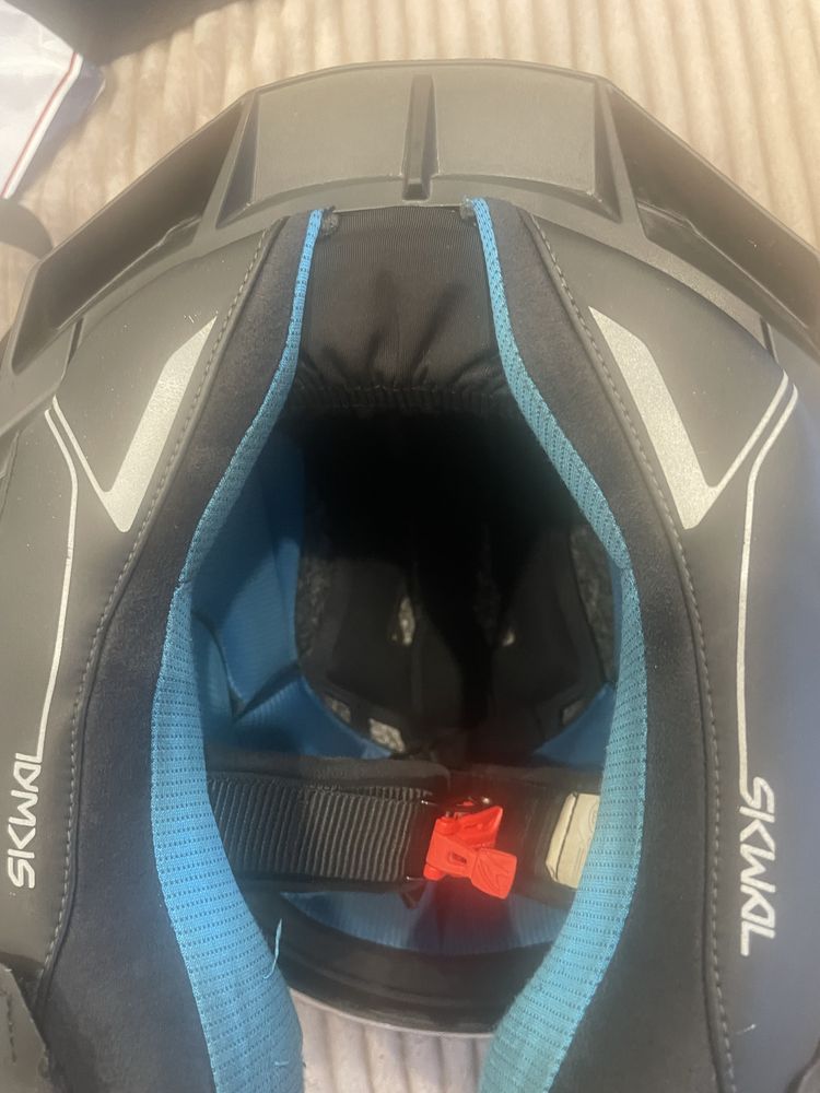 Shark Skwal 2 led lights M