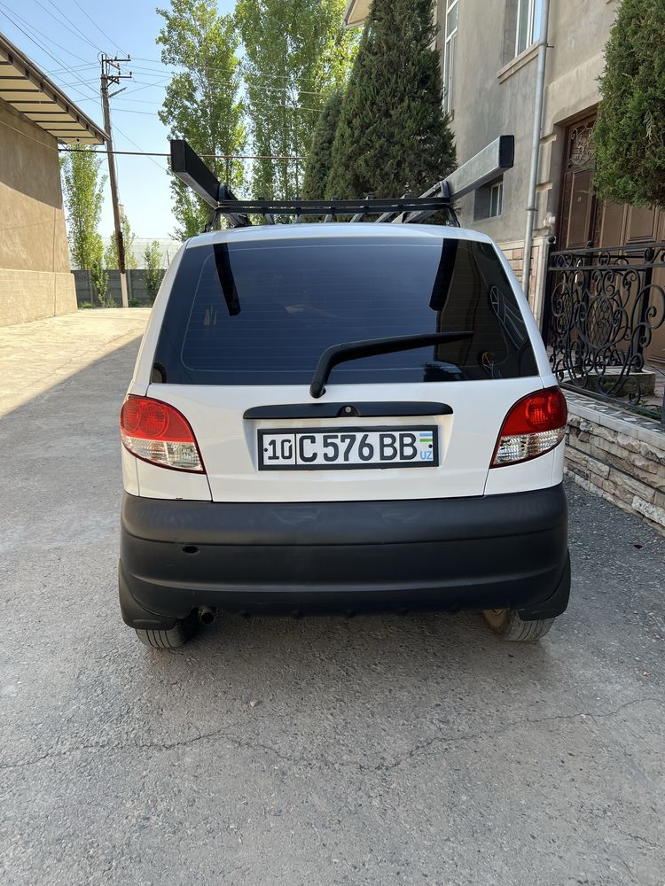 Matiz prastoy 2016 probeg 280 gaz benzin 3 4ta detalda kraska bor ichi
