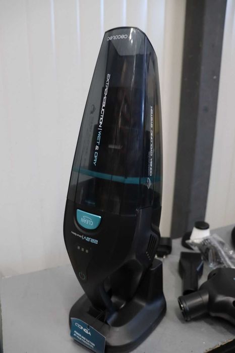 Ръчна прахосмукачка Cecotec Conga Immortal Extreme, 22,2V, до 22мин.