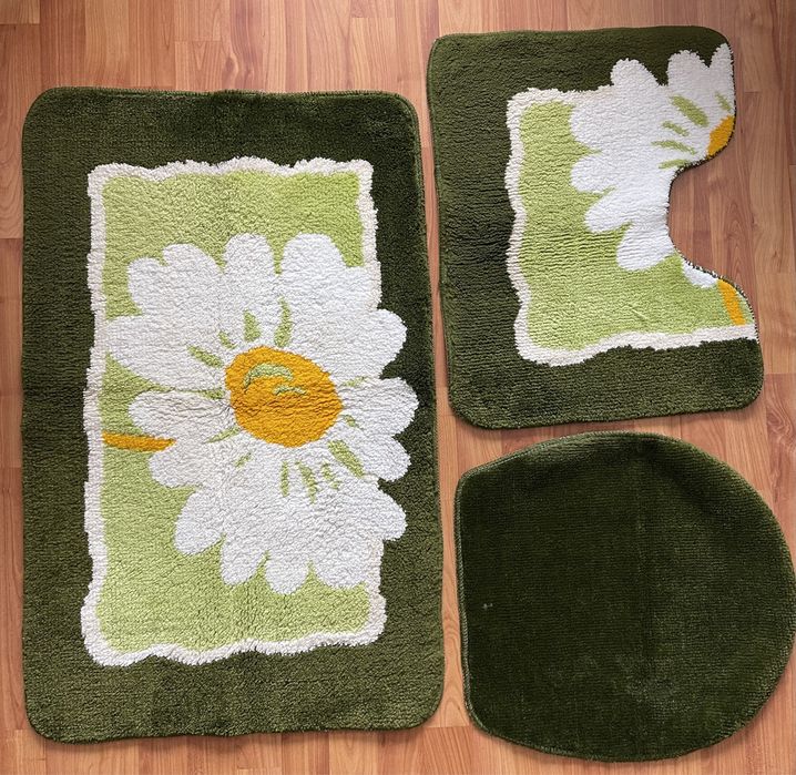 Набор для ванной и туалета