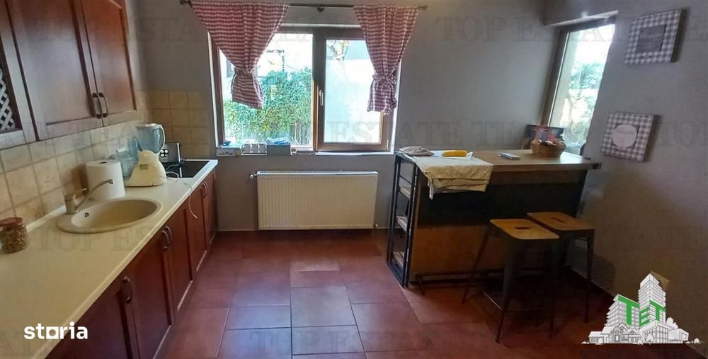 Vila spatioasa 207mp de inchiriat in Rosu (Chiajna)