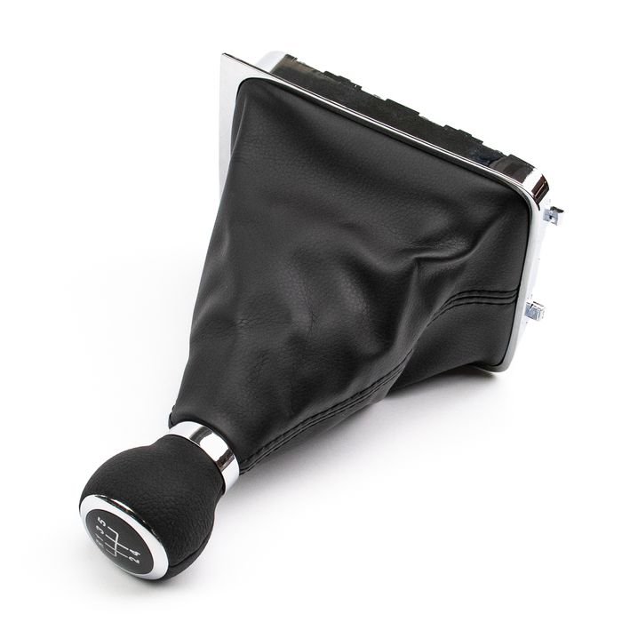 Nucă schimbător de viteze cu manșon pentru VW Passat B6 CC, 5 trepte