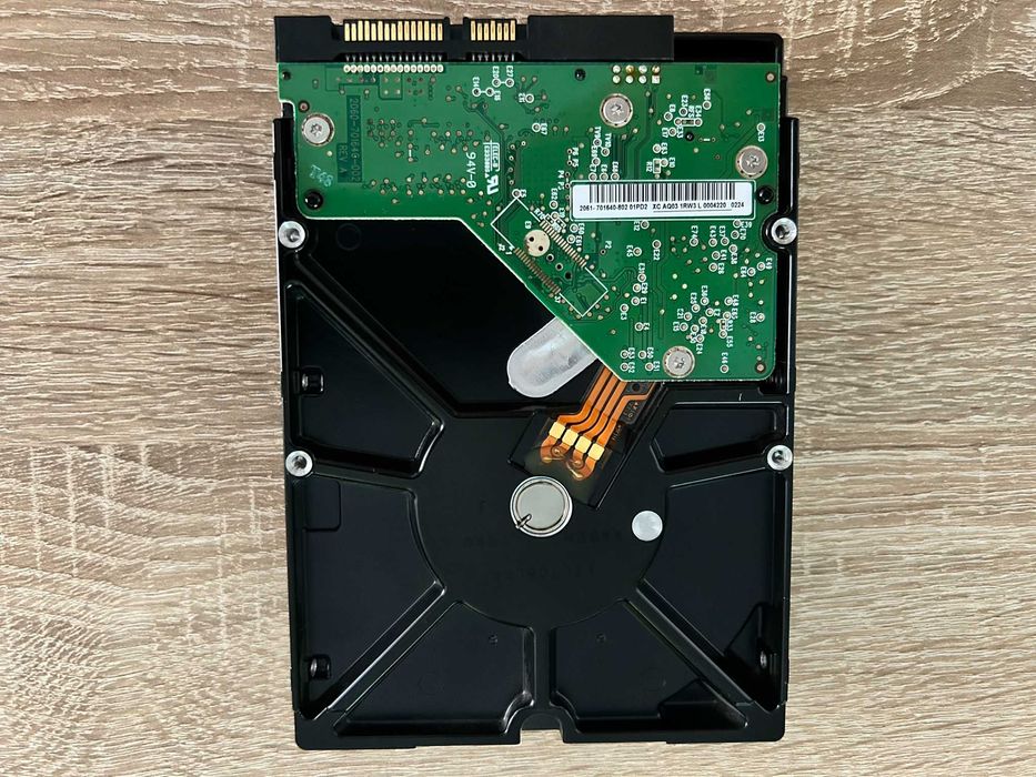 HDD Western Digital 1TB