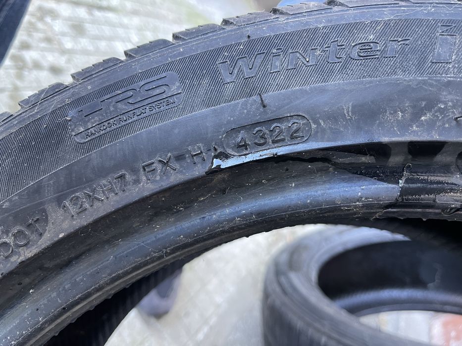 245/45/19 Hankook