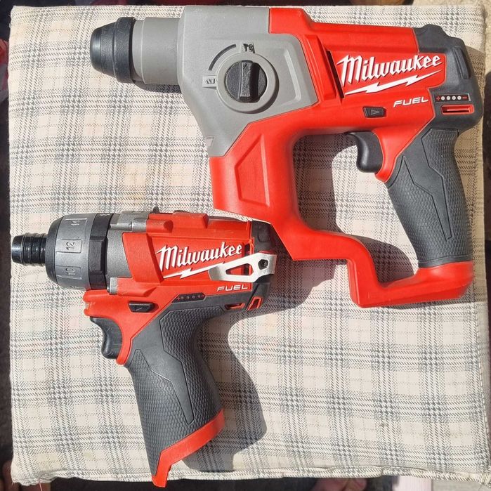Milwaukee M12 FUEL