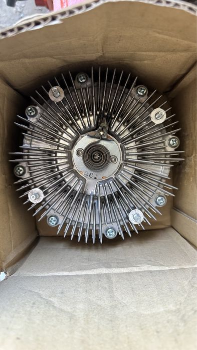 Lc200 лк200 тойота гидромуфта