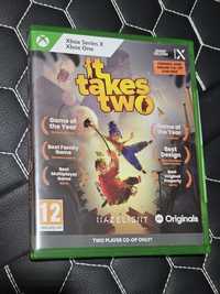 It takes two Joc Xbox X One