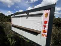 Container modular 5x5mp tip Fast-Food