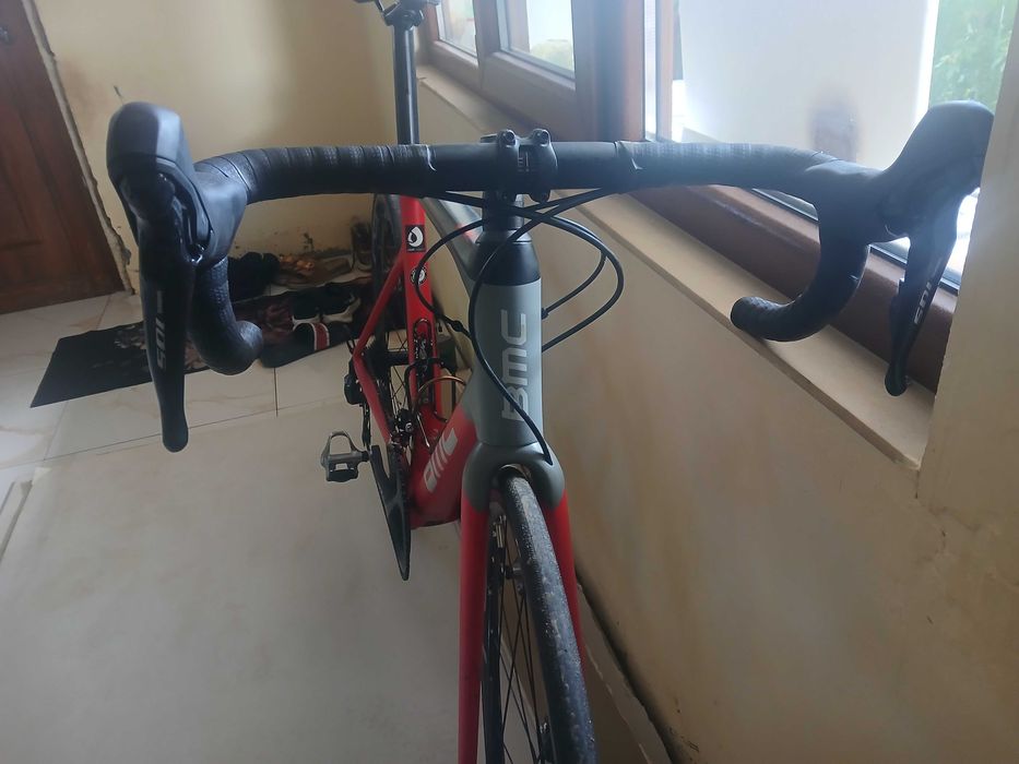 Bmc slr 02 Teammachine 56
