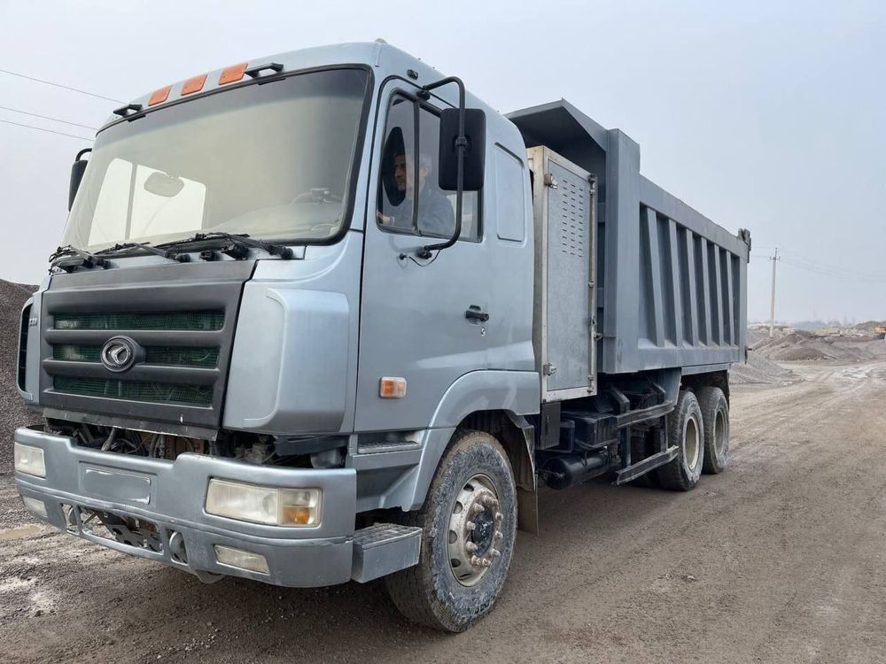Продается Самосвал camc 5 шт. . 2013 год. Завадской Газ