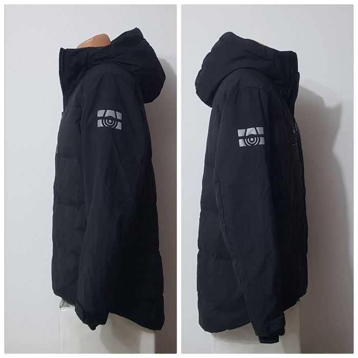 Geaca groasă de puf SAIL RACING Antartica Expedition, măsura M (men)