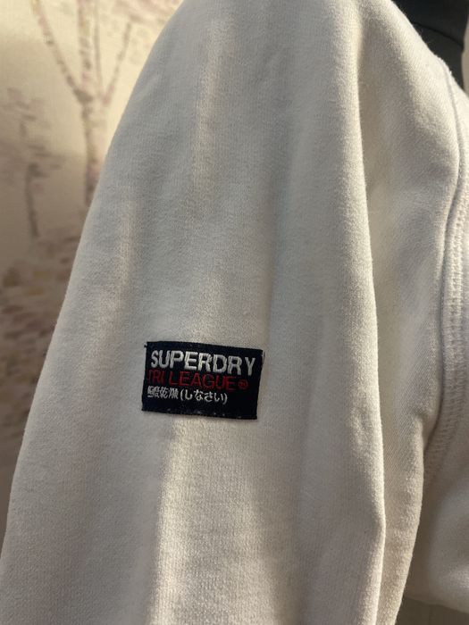 Bluza dama casual Superdry M