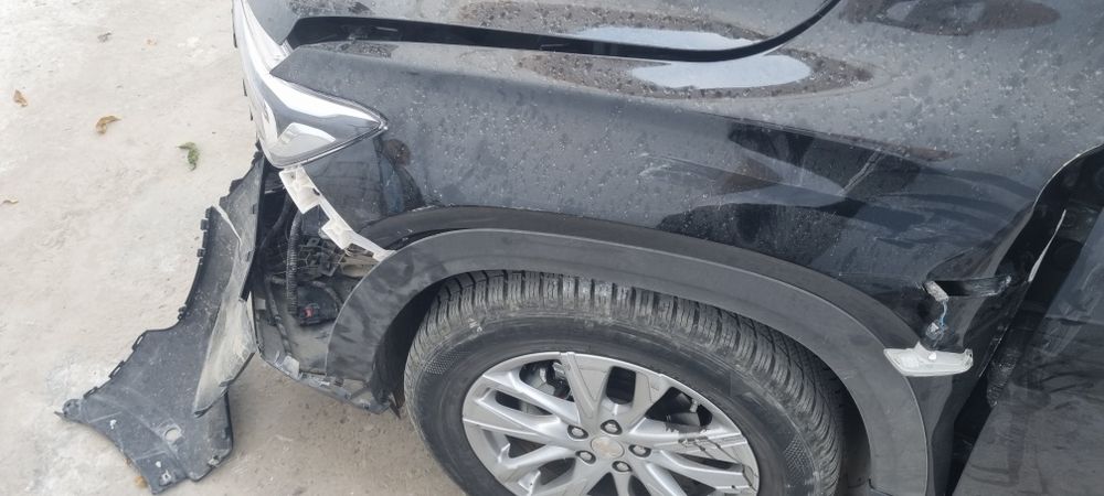 Trekker 2  radnoy detali bolsa almashtraman