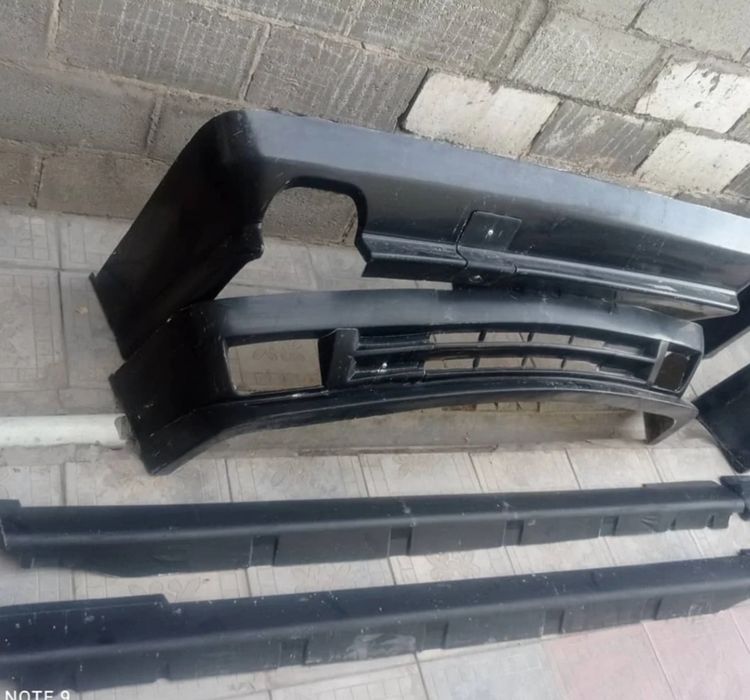 Передний Бампер БМВ е34 задний бампер БМВ е34