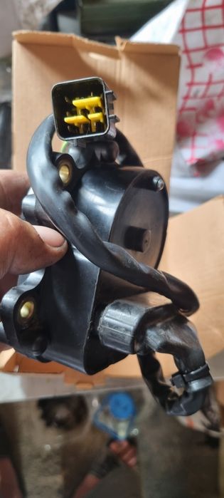 Motoraș 4x4 CF Moto