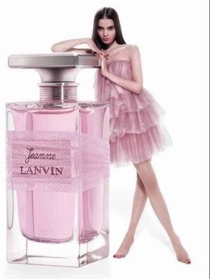 Jeanne Lanvin parfum 100ml // на 8-Марта // оригинал парфюм //