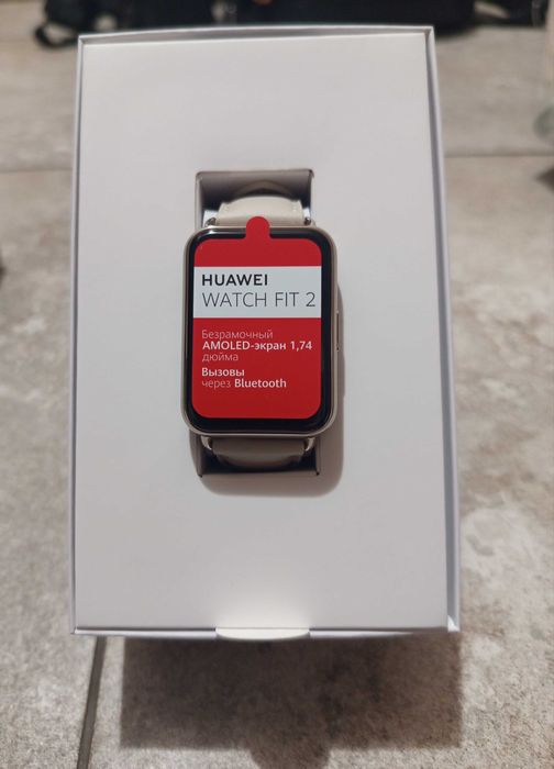 Huawei watch FIT 2