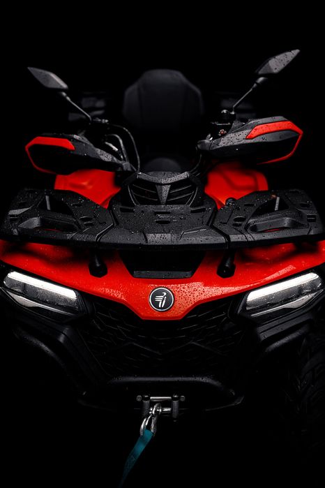 Atv cf moto 520 L 2025