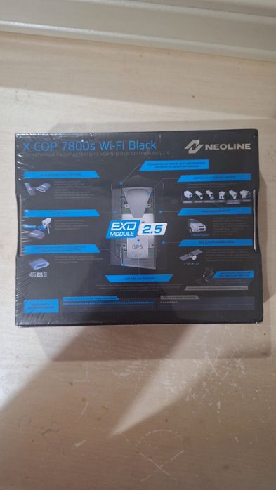 Neoline 7800s yengi ochilmagan