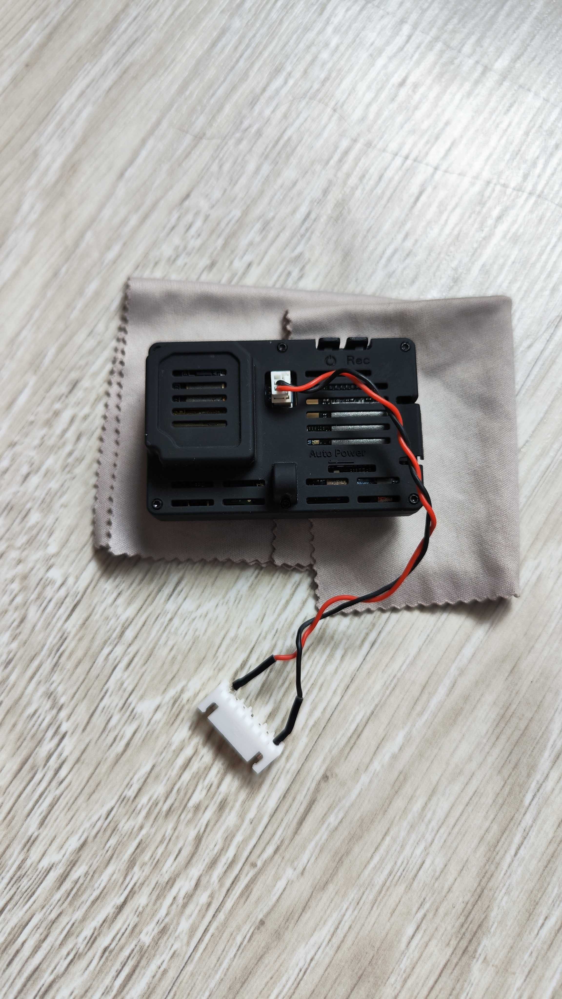 GoPro Hero 8 NAKED в корпусе GEPRC