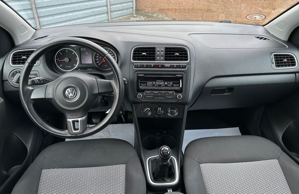 Volkswagen Polo R-Line 2013