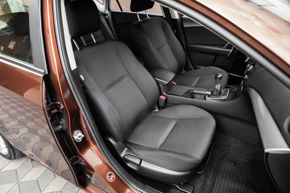 Mazda 3 benzină FaceLift~Încălzire scaune~Senzori parcare~ Euro 5