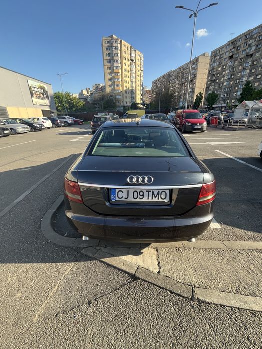 Vand audi A6 C6 2008