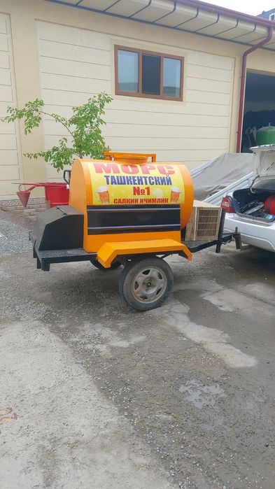 Mors bo'chka sotiladi