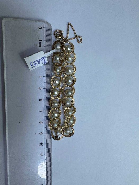 Bratara Model Deosebit Aur 14k (ctg)staramanet