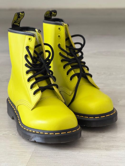 Bocanci Dr Martens