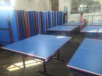 Ping pong stol tennis sotiladi