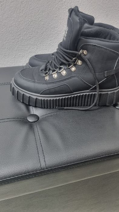 Bocanci dama CROSBY 37