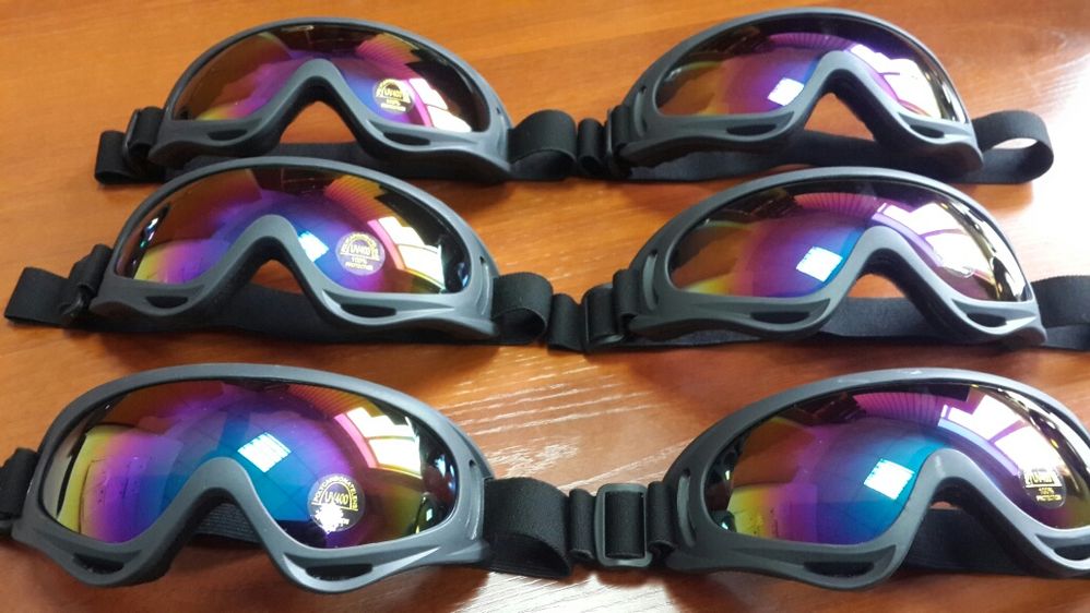 Новые, Защитные Очки UV400 ~ Хамелеоны. Хорошего качества!