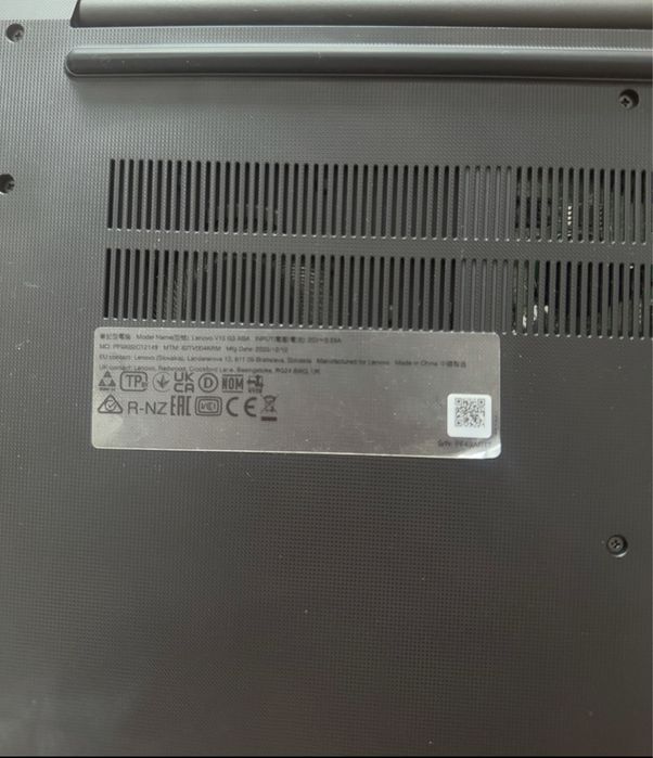 Laptop Lenovo V15 G3 ABA – ca nou