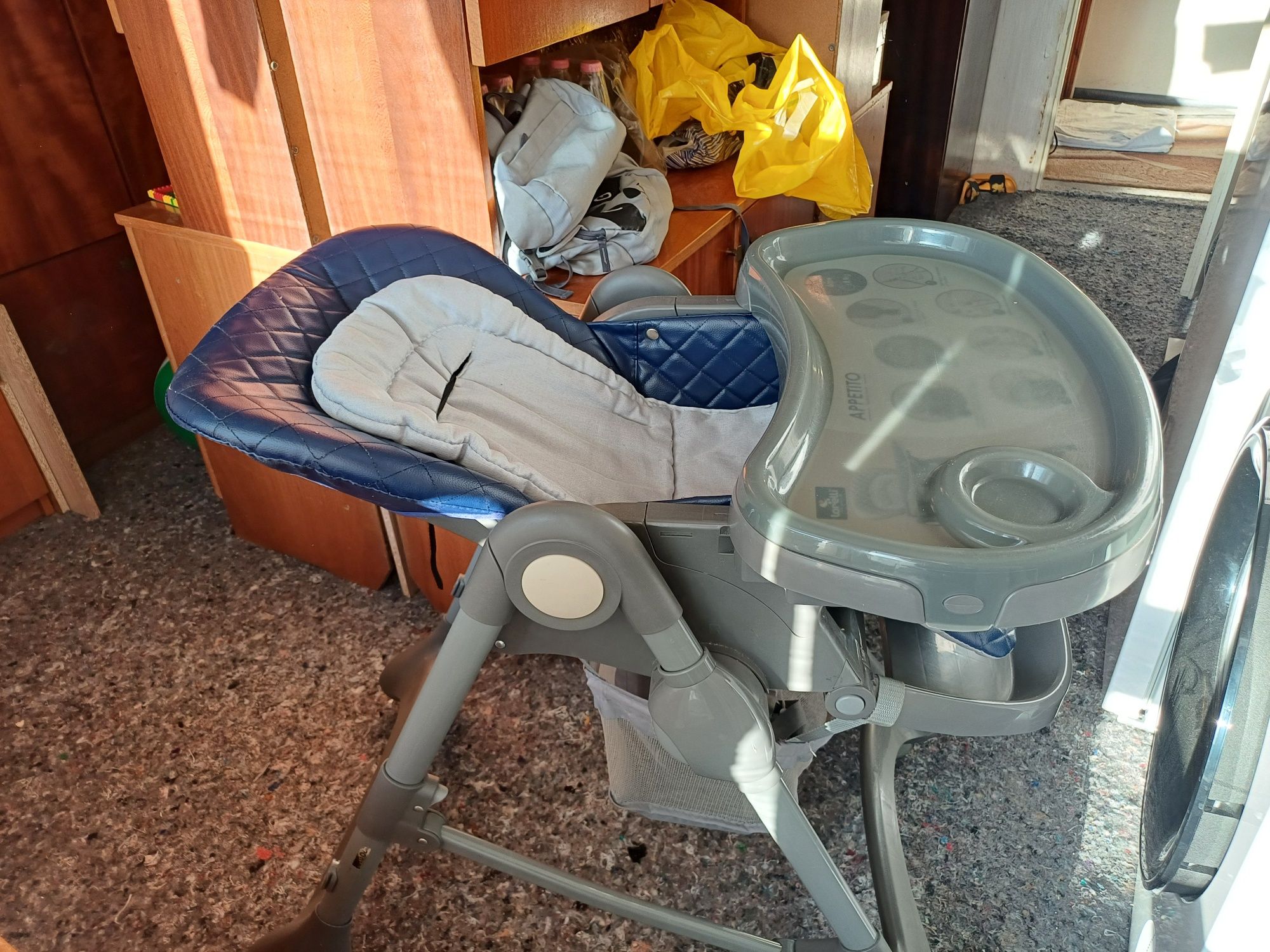 Детско столче за хранене