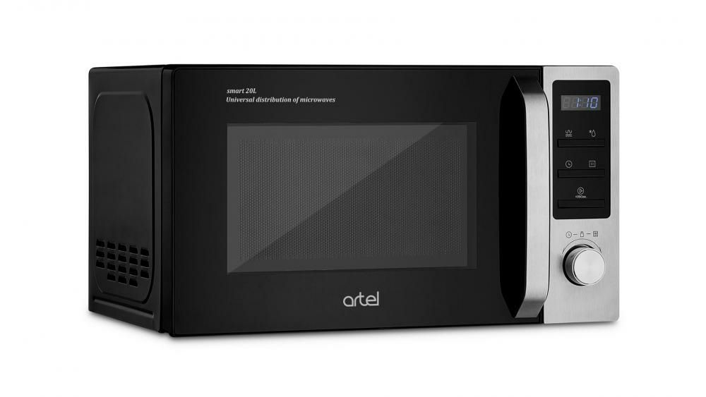 Микроволновая печь Artel GWD 0220 Вlack (С грилем)