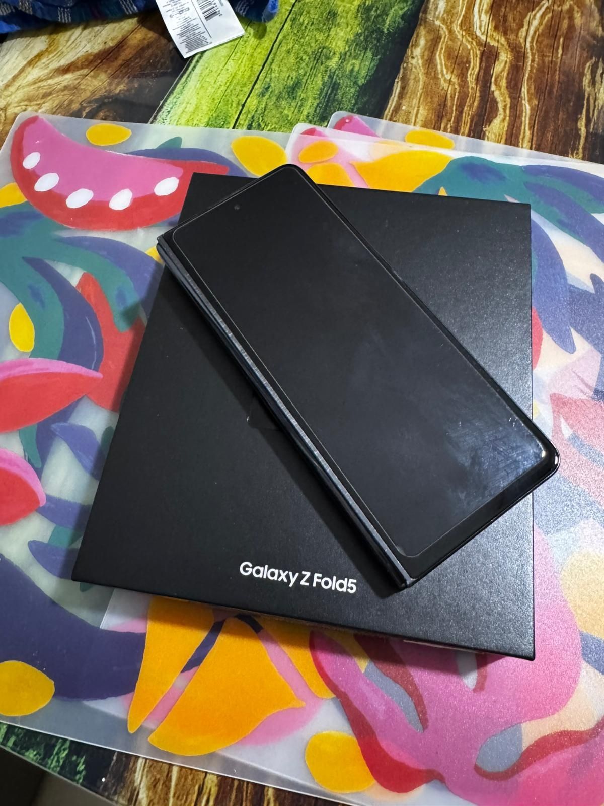 Samsung Galaxy Z fold 5 - 512GB stocare - 12GB RAM