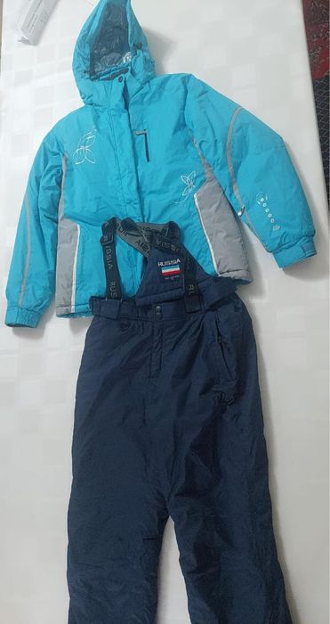 Продам зимний костюм