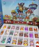 Комплект с 24 фигурки Пес Патрул, Paw Patrol