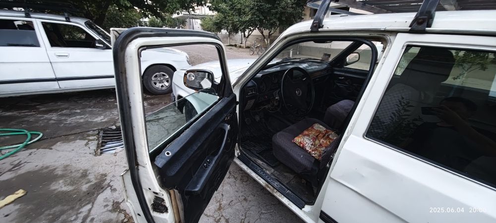Volga 31029 yili 1996