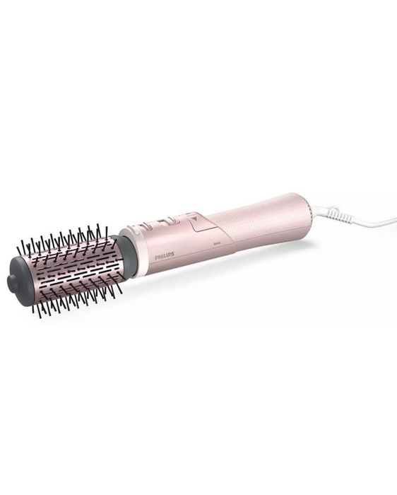 Електрическа четка за коса Philips - BHA735/00, 1000W, розова, нова