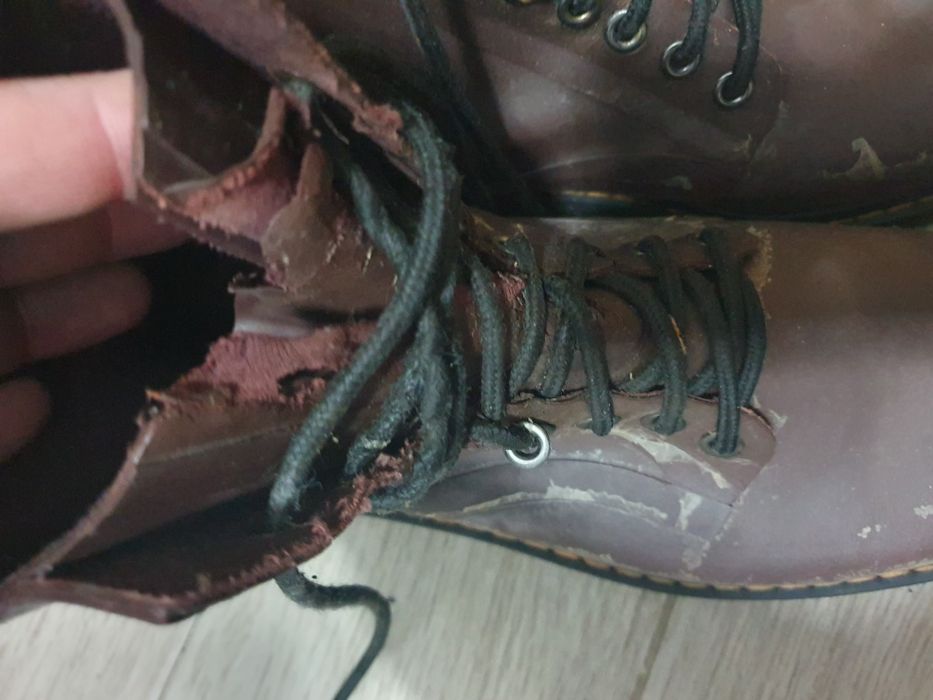 Кубинки Dr. Martens Air