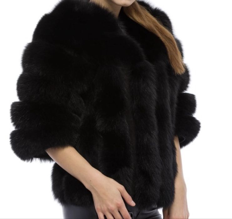 Blana naturala vulpe