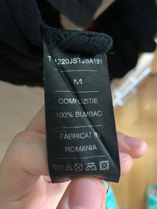 Tricou vagabond negru