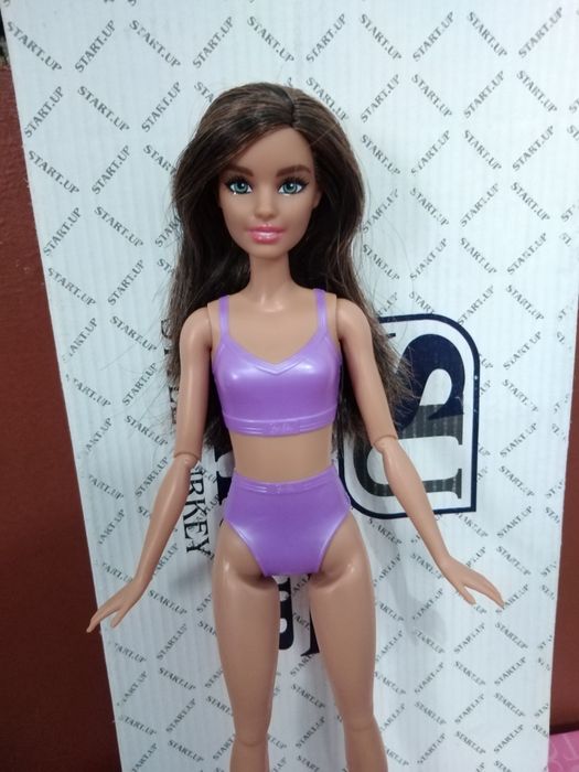 Кукла Барби гибрид, оригинал