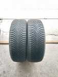 2 anvelope de iarna Michelin 205/55 R19 dot 2120