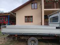 Bena/Lada Iveco camioneta